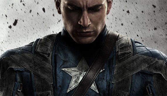 Full Captain America Movie Trailer