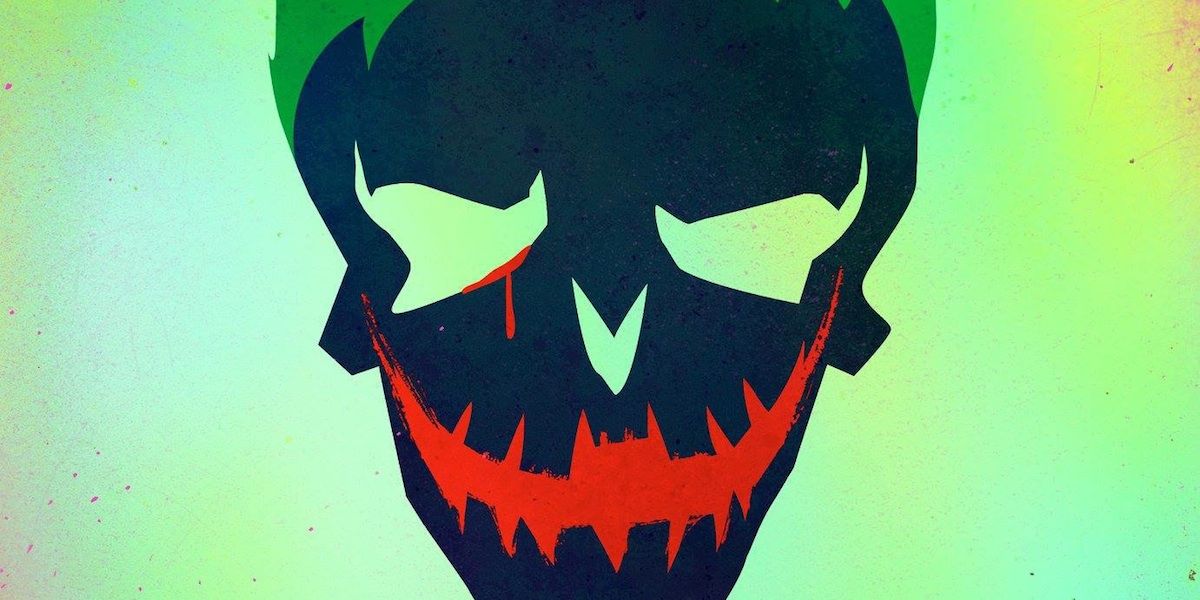 Full Suicide Squad Poster Revealed Joker Task Force X