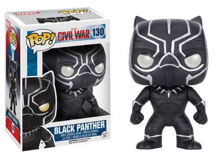 Funko_Black Panther Merchandise Pop!_Specialty_March 2016