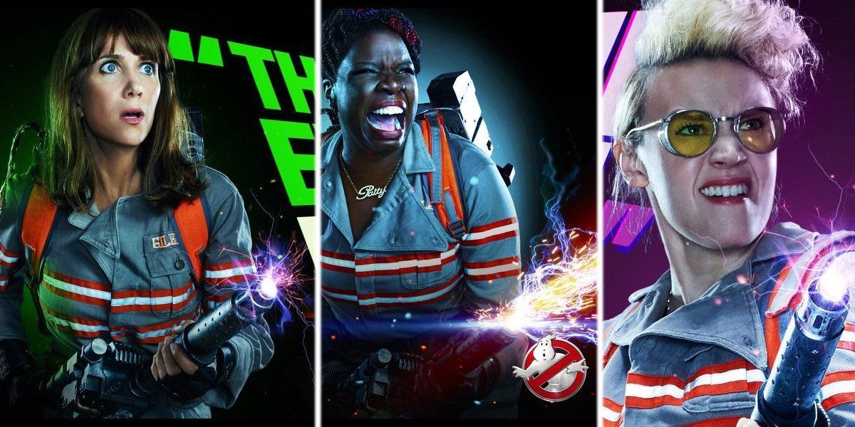 ghostbusters 2016 cast tour guide