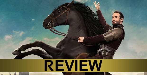 Galavant Season 2 Review Banner