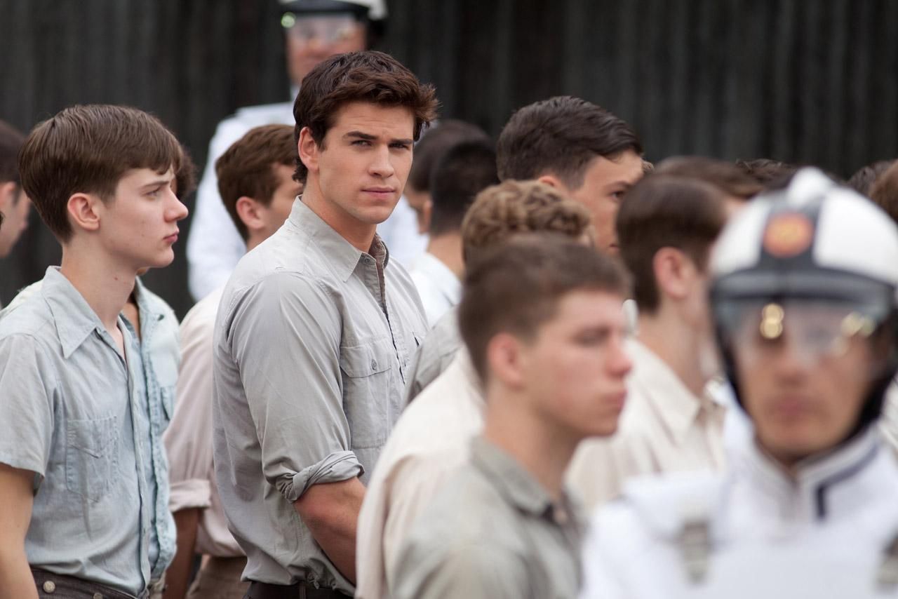 gale hawthorne reaping hunger games movie