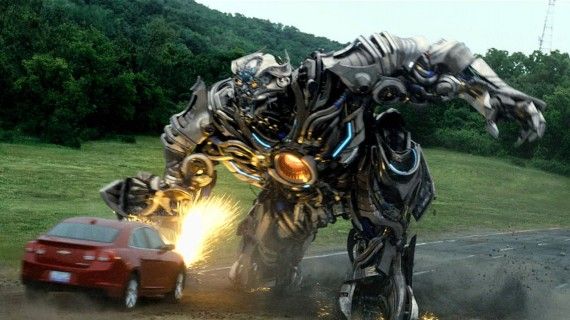 Galvatron - Transformers Extinction