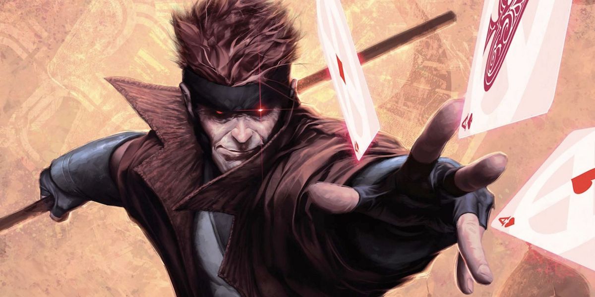 Who is Gambit XMen Comic Origin & Powers Explained