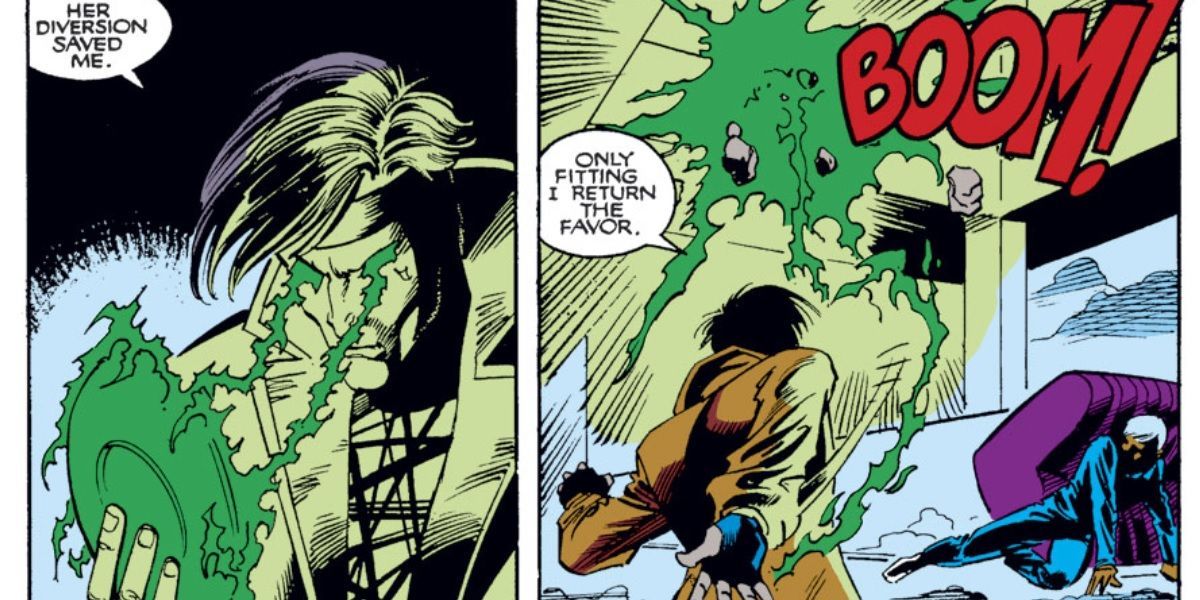 XMen 10 Facts About Gambit You Need to Know