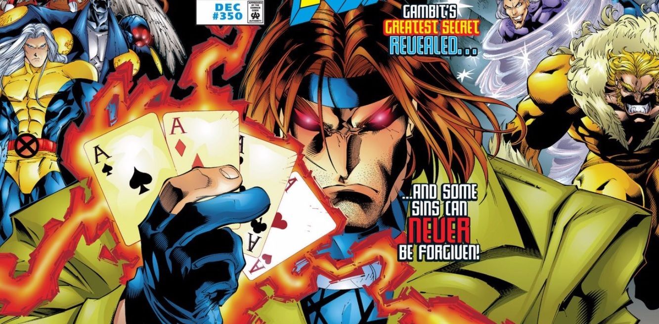 X-Men Gambit