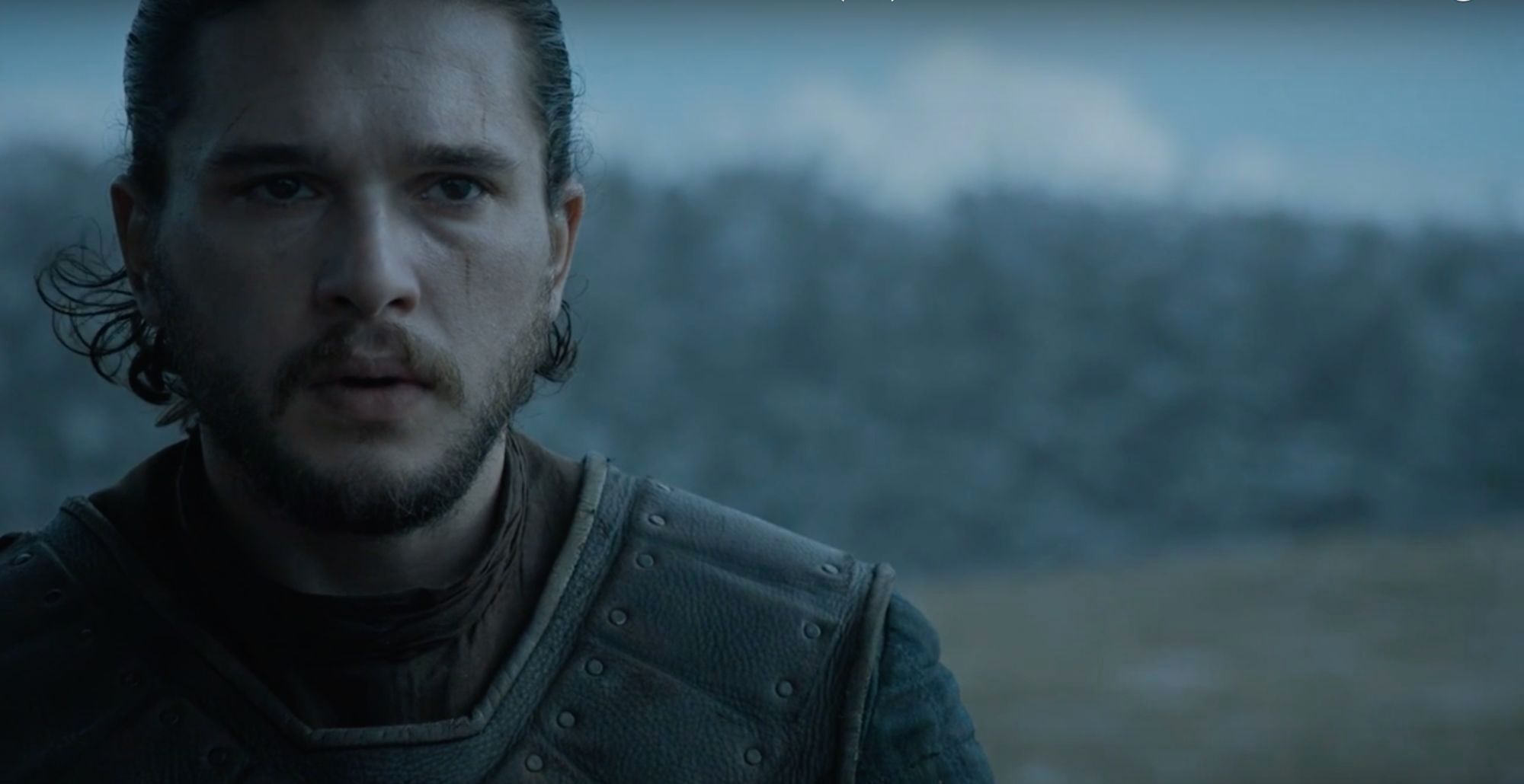 Game of Thrones: Battle of the Bastards Trailer - Jon Snow Outnumbered