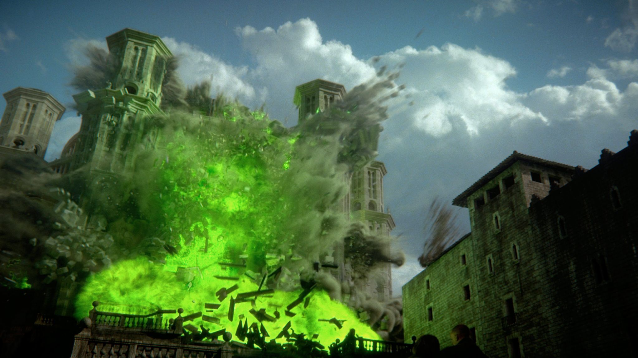 Game of Thrones Video Explores Season 6 Visual Effects Magic