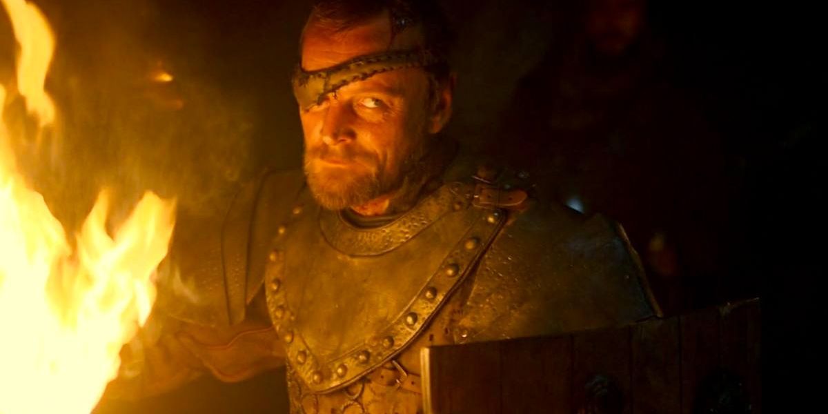 Game of Thrones Beric Dondarrion Resurrection