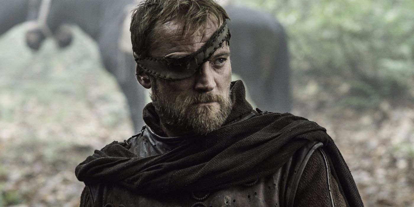 Game of Thrones - Beric Dondarrion