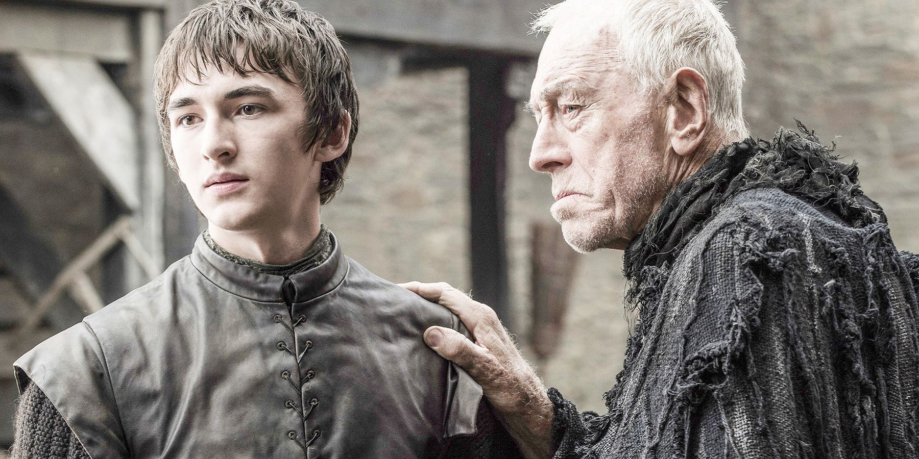 Game of Thrones - Bran and the Three-Eyed Raven
