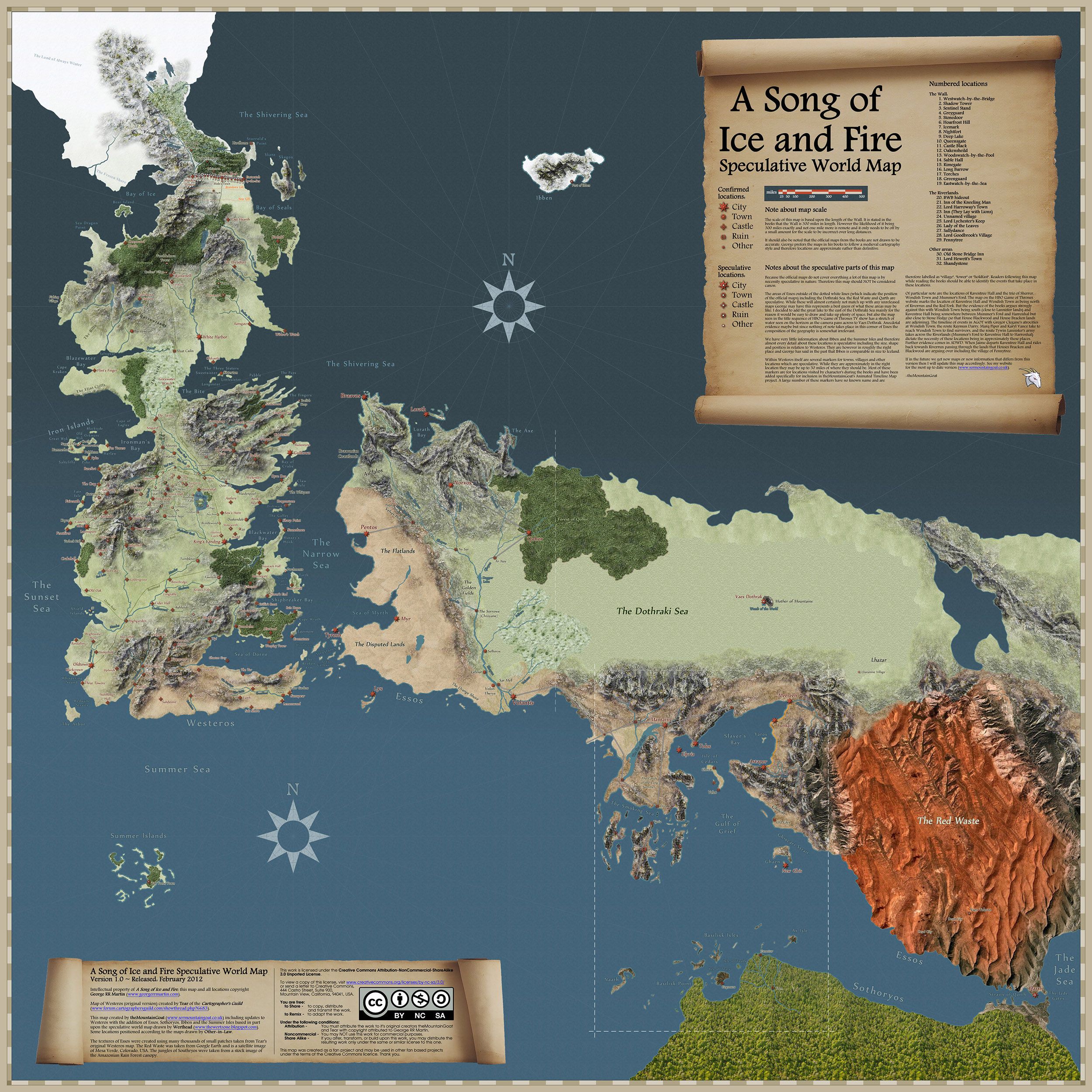 map of game of thrones world        <h3 class=