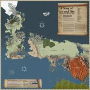 Game Of Thrones Interactive Map Understand The Known World