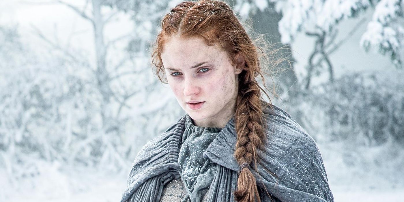 Game of Thrones - Sansa in Season 6