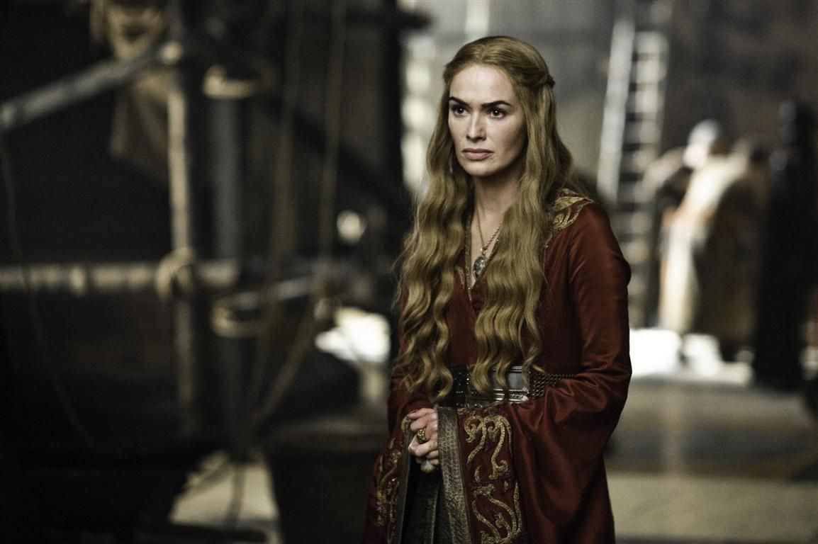 Game-of-Thrones-Season-2-Cersei Lannister-Lena Headey