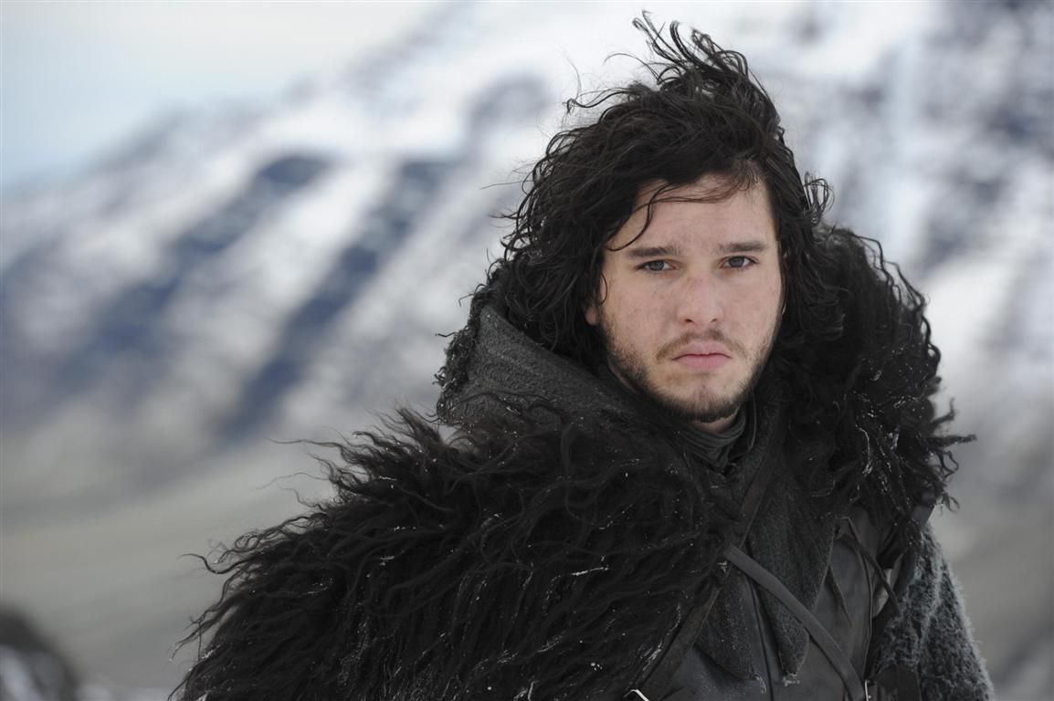 Game-of-Thrones-Season-2-Jon Snow-Kit Harington
