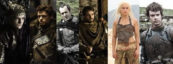 Game of Thrones Season 2 Pledge Allegiance House TV Spots
