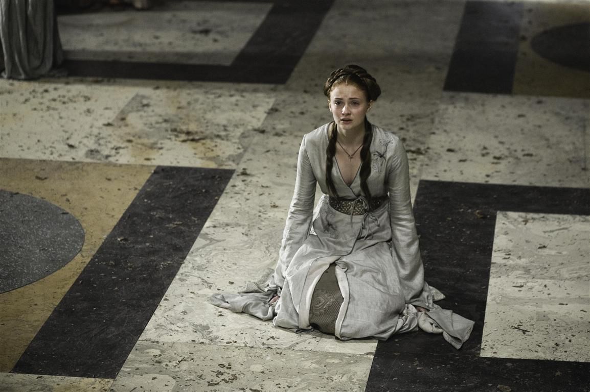 Game-of-Thrones-Season-2-Sansa Stark-Sophie Turner