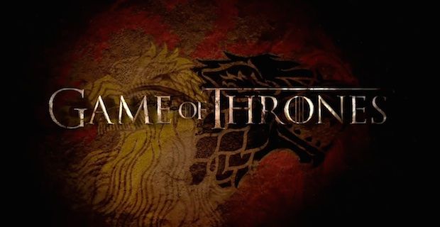 Game of Thrones Season 4 Logo