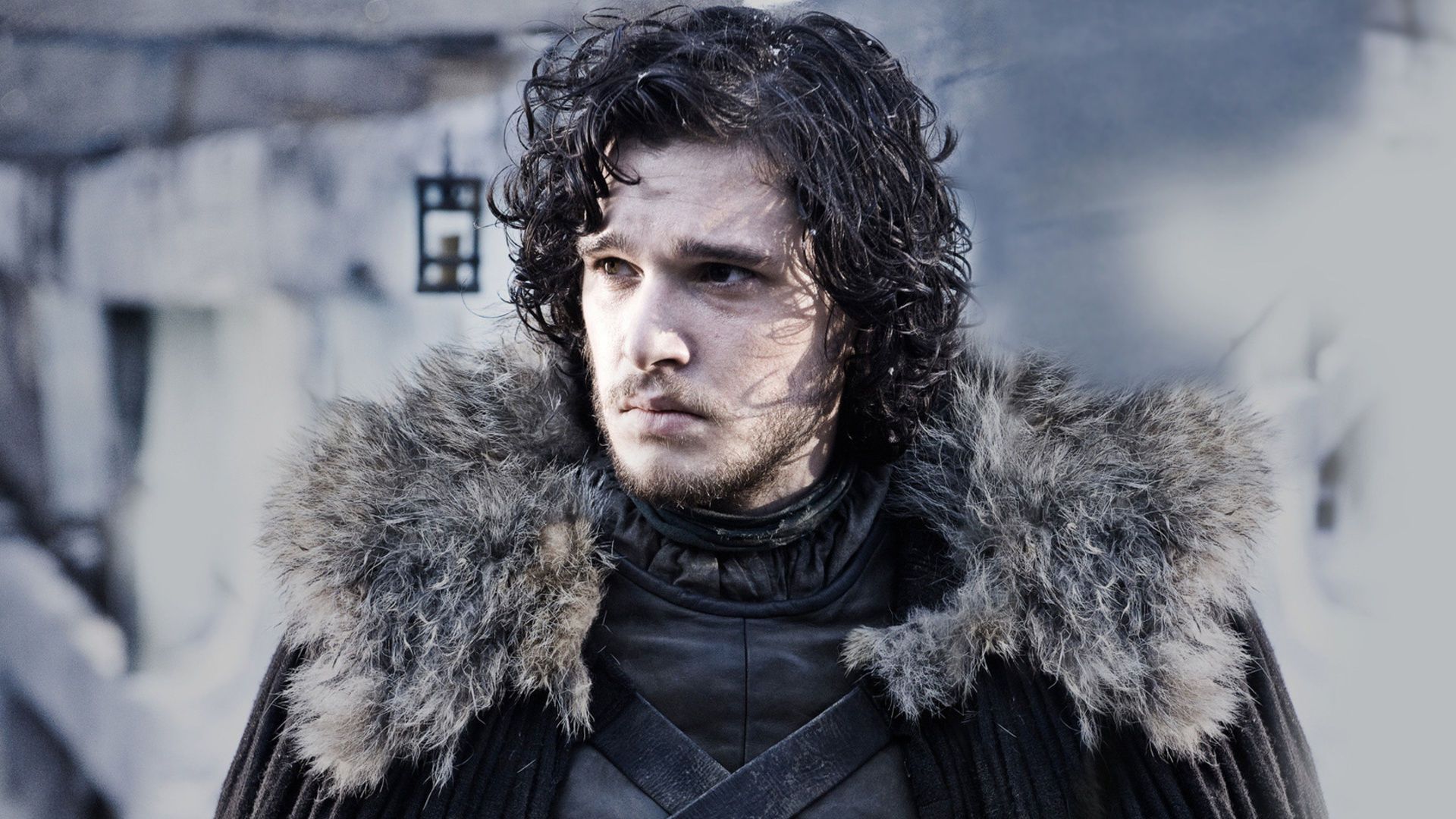 Game of Thrones Season 5 Kit Harington as Jon Snow