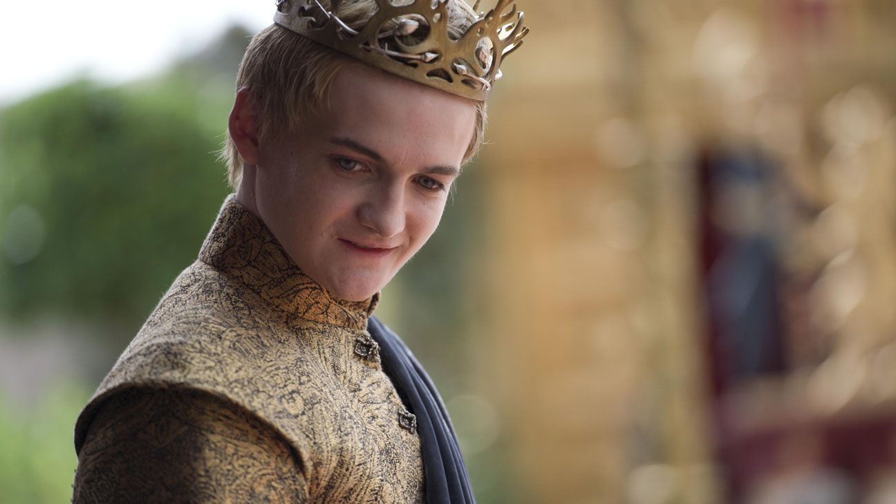 Game of Thrones season 4 - Joffrey