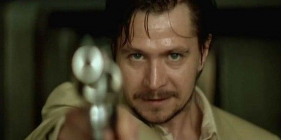 Gary Oldman in Leon The Professional