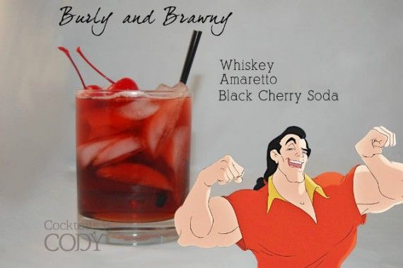 Gaston Cocktail