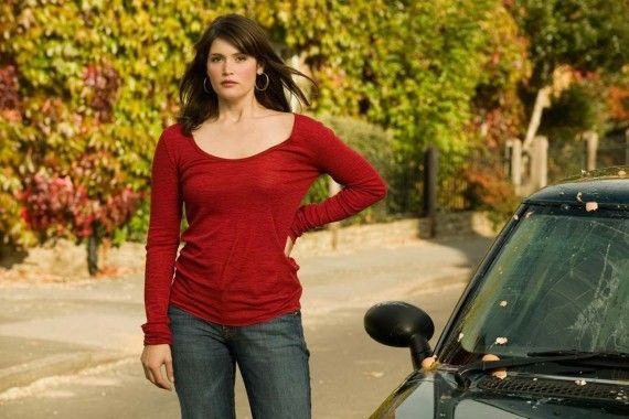 Gemma Arterton in Tamara Drewe