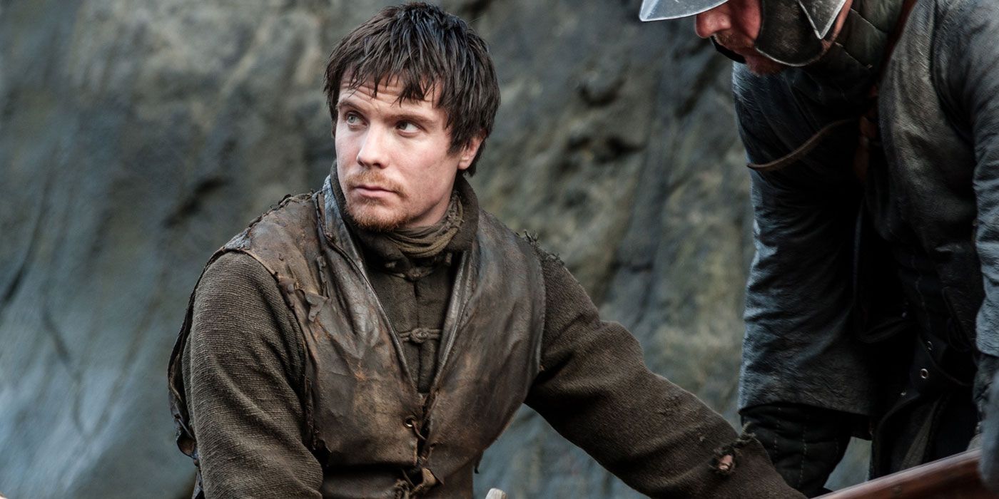 Gendry in Game of Thrones