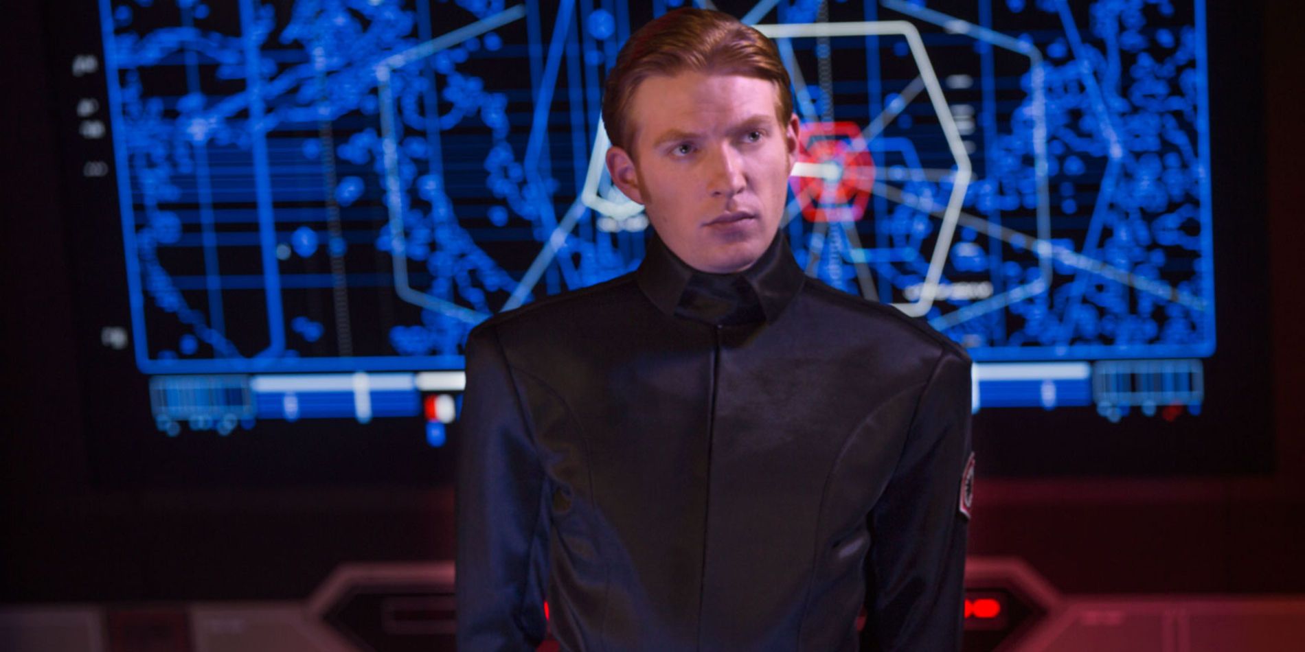 General Hux in Force Awakens