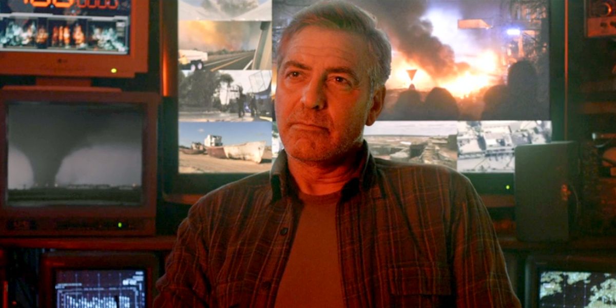 George Clooney Tomorrowland