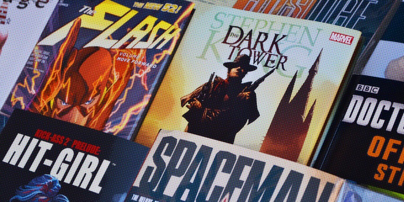 Comic Books