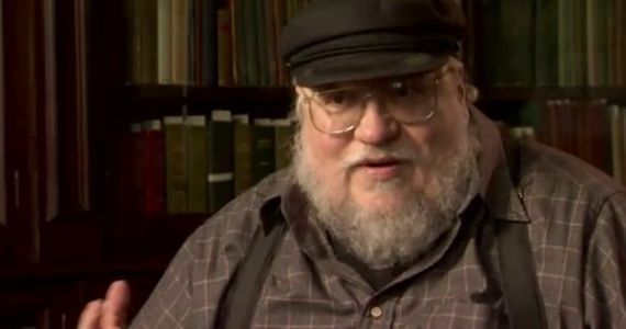 Game of Thrones George RR Martin
