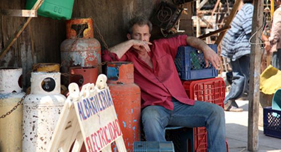 'Get the Gringo' Starring Mel Gibson (Review)
