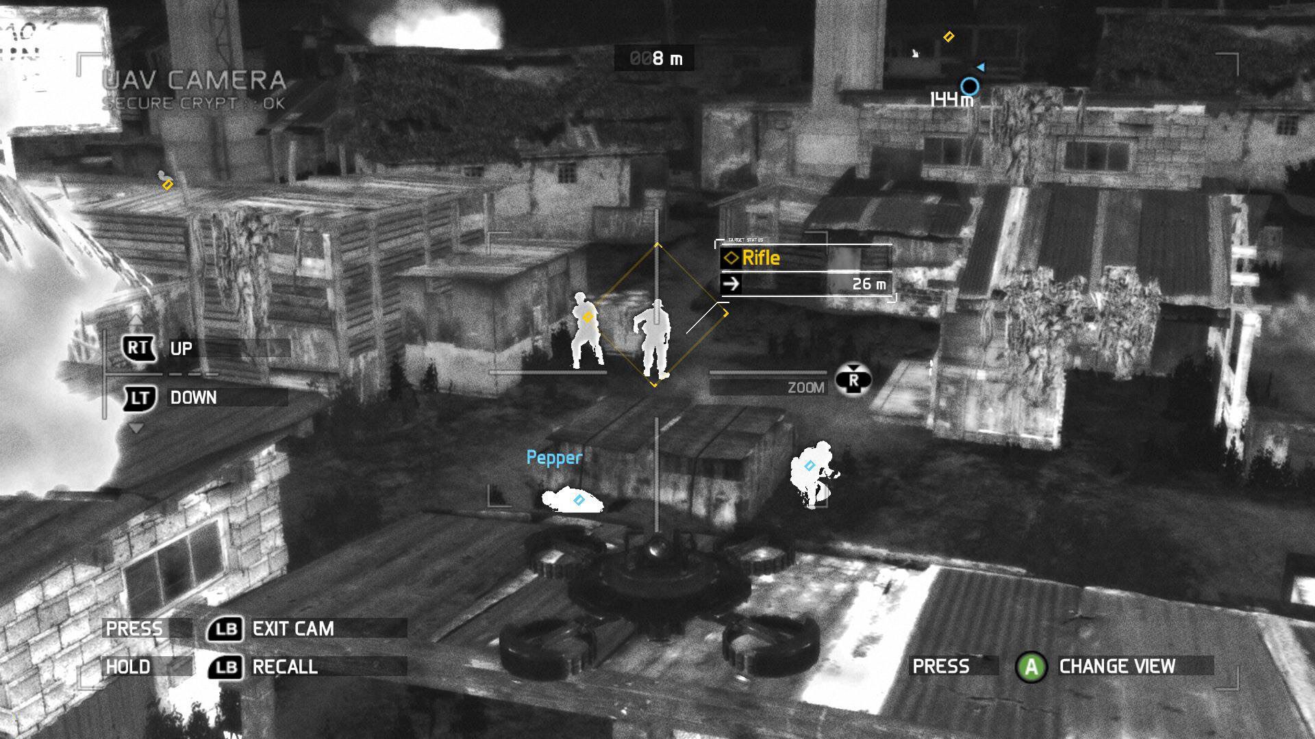 Ghost Recon: Future Soldier Screenshot - Drone