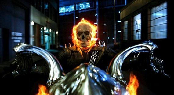 Ghost Rider 2 Nicolas Cage