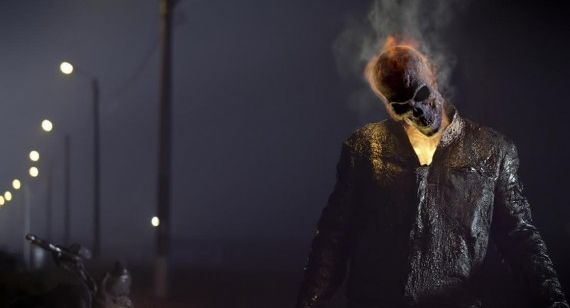 Ghost Rider Spirit of Vengance Starring Nic Cage (Review)