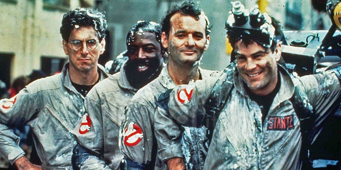 Ghostbusters-Cast-looking-scrappy