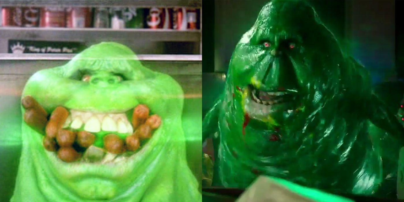 Ghostbusters: Afterlife – Muncher Hints Slimer Isn’t A One-Off Ghost