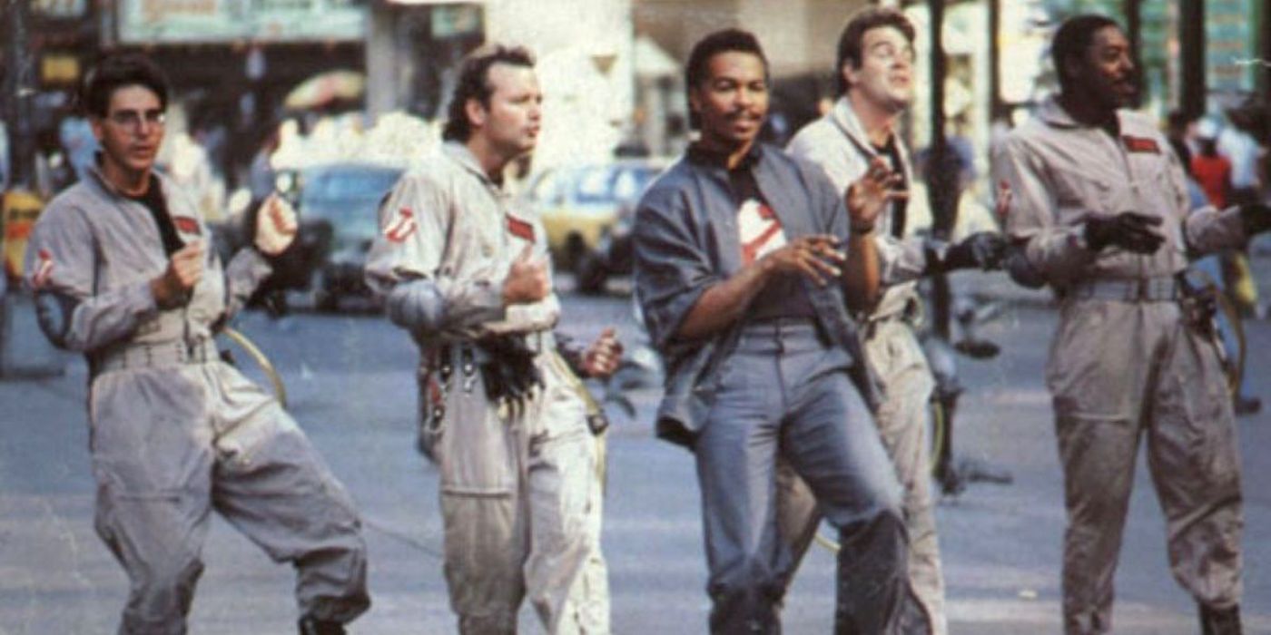 Ghostbusters Ray Parker Jr