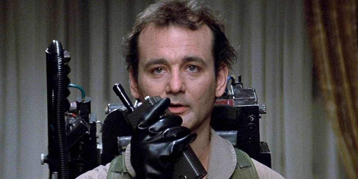 Ghostbusters Reboot Bill Murray to Appear