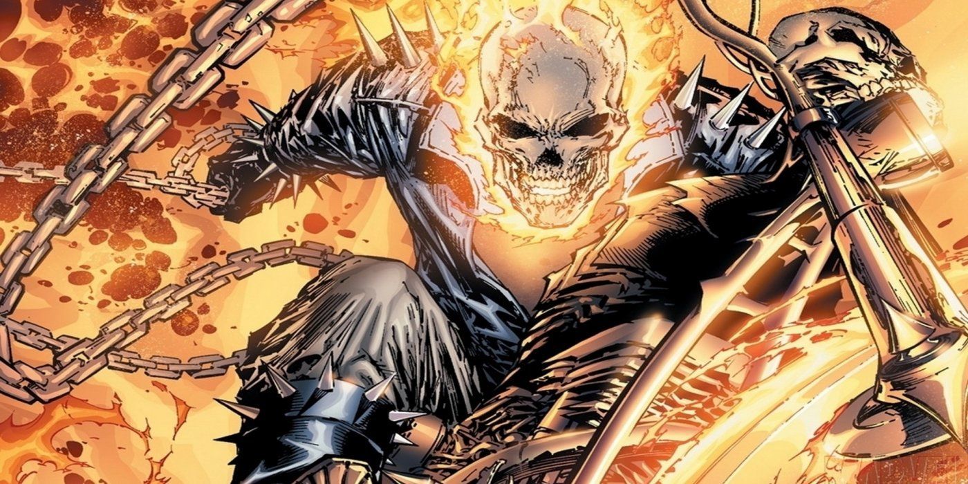 Marvel Ghost Rider Coming to Agents of SHIELD