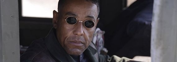 Giancarlo Esposito as Neville in Revolution The Song Remains the Same