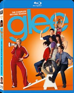 Glee DVD Blu-ray