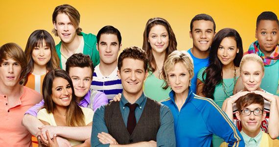 Glee season 5 cast