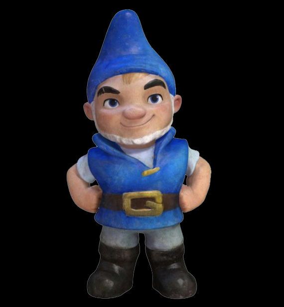 Gnomeo of Gnomeo and Juliet outfit