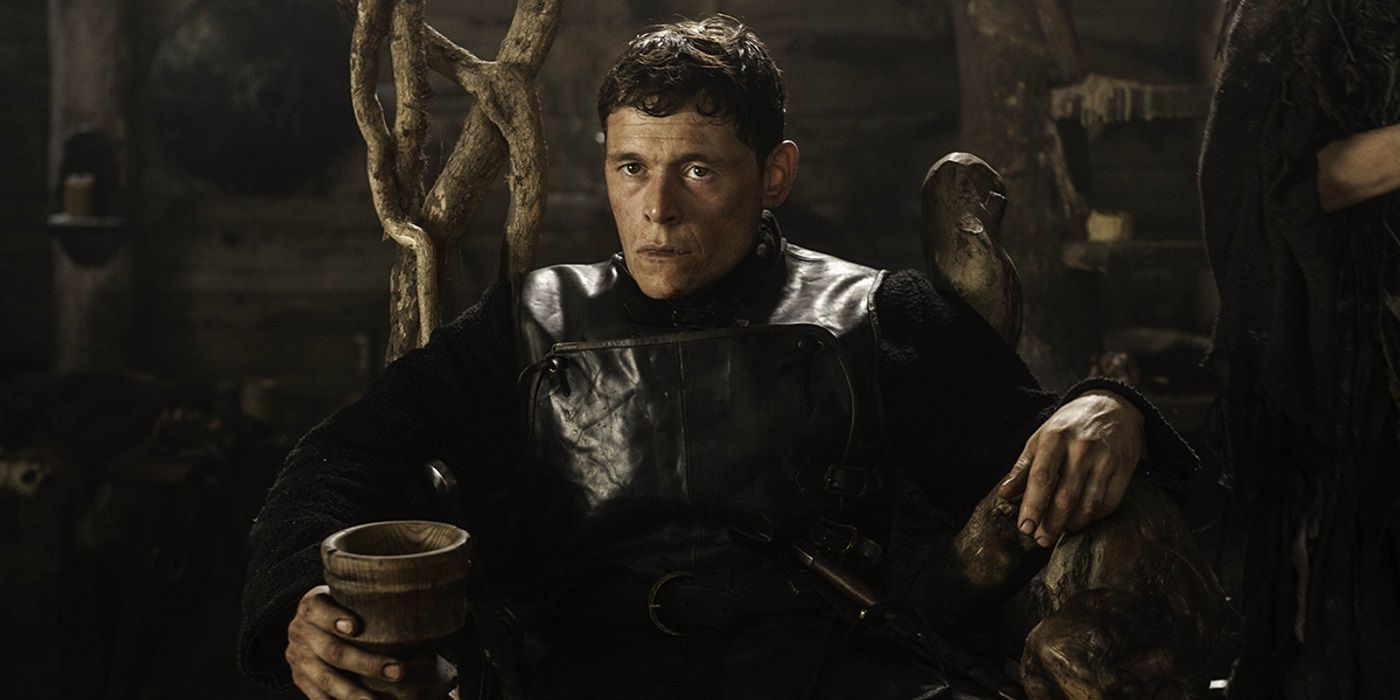 Karl Tanner in Game of Thrones