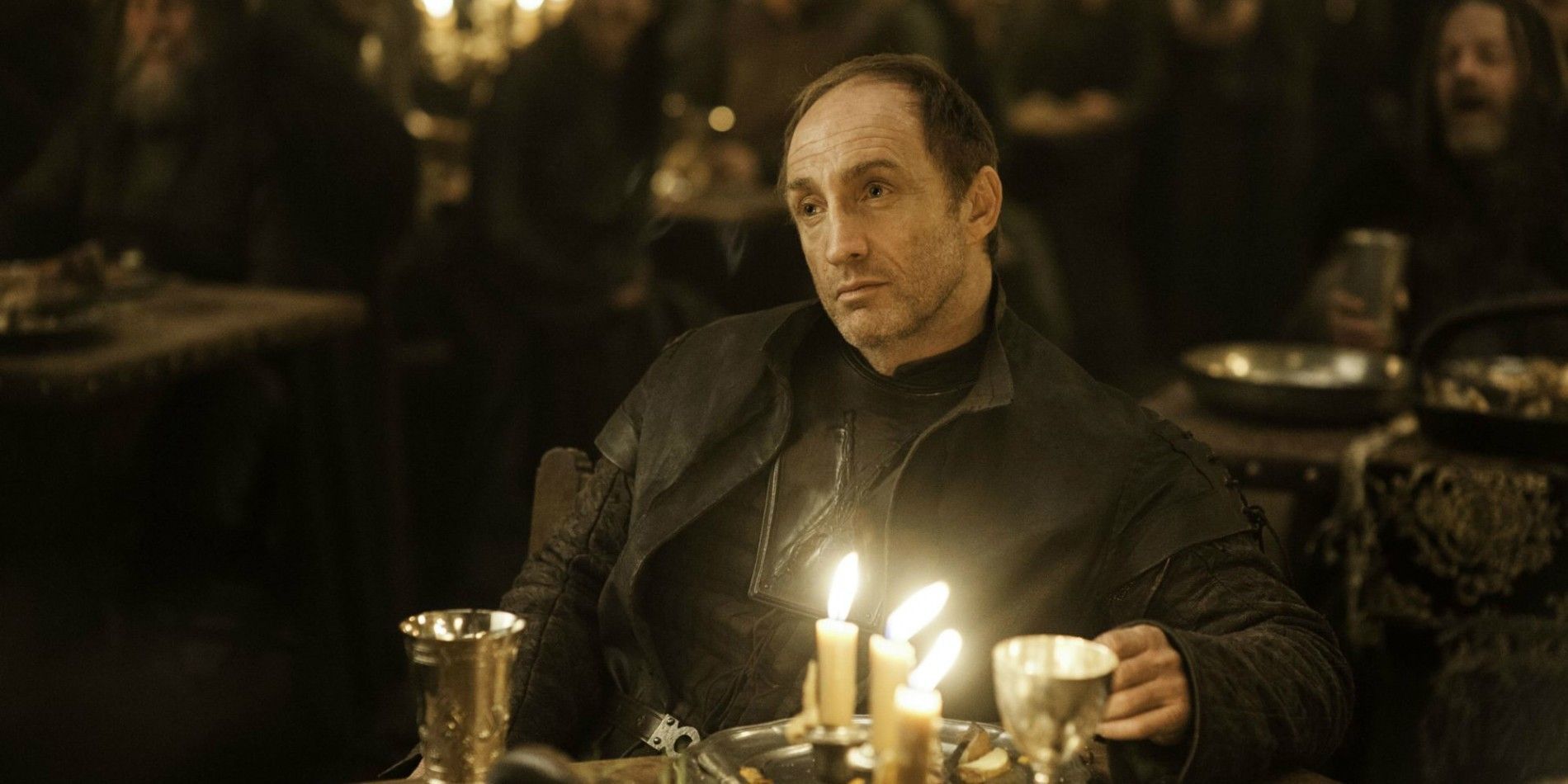 Roose Bolton from Game of Thrones