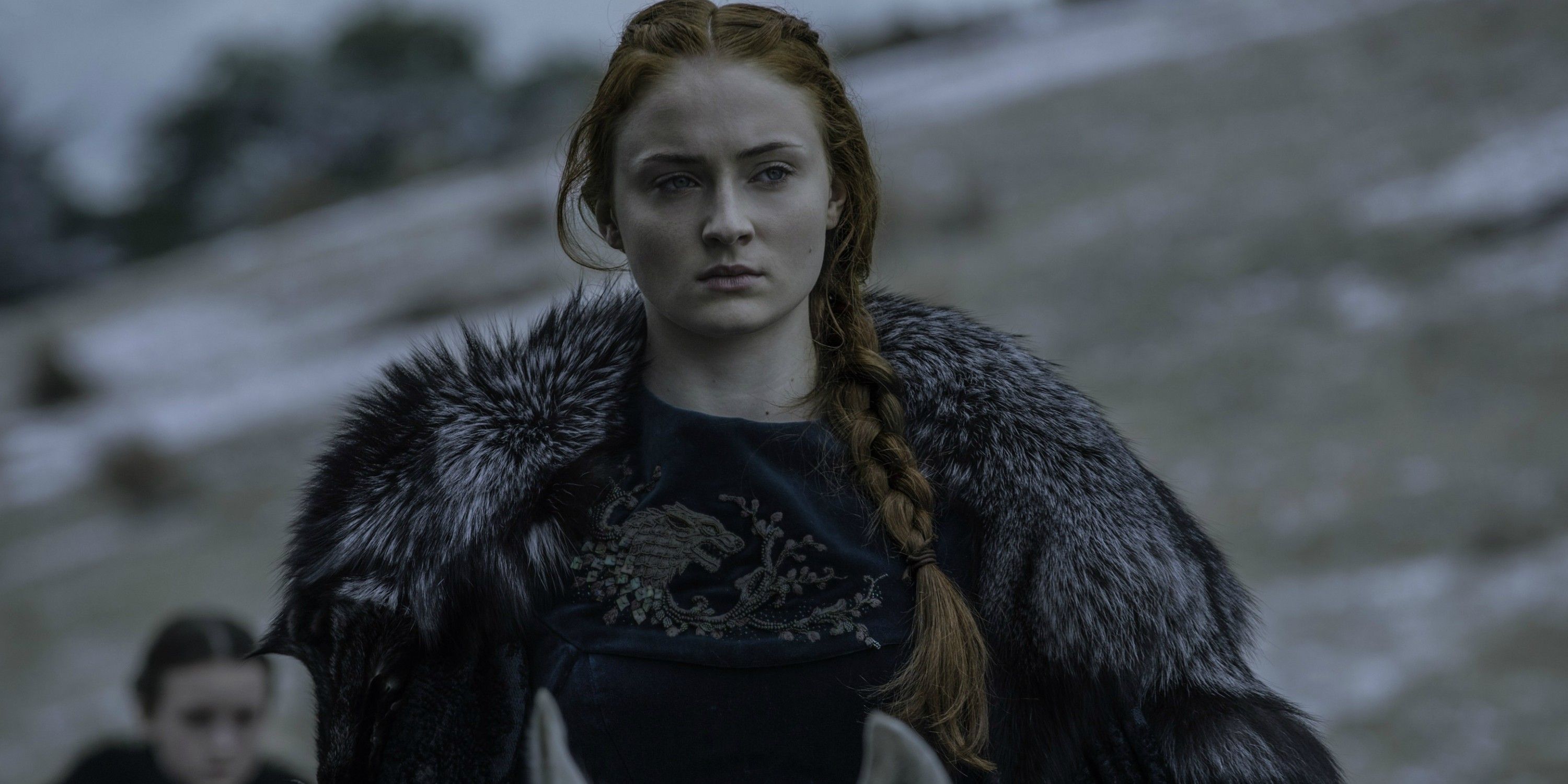 Sansa Stark in Game of Thrones Season 6