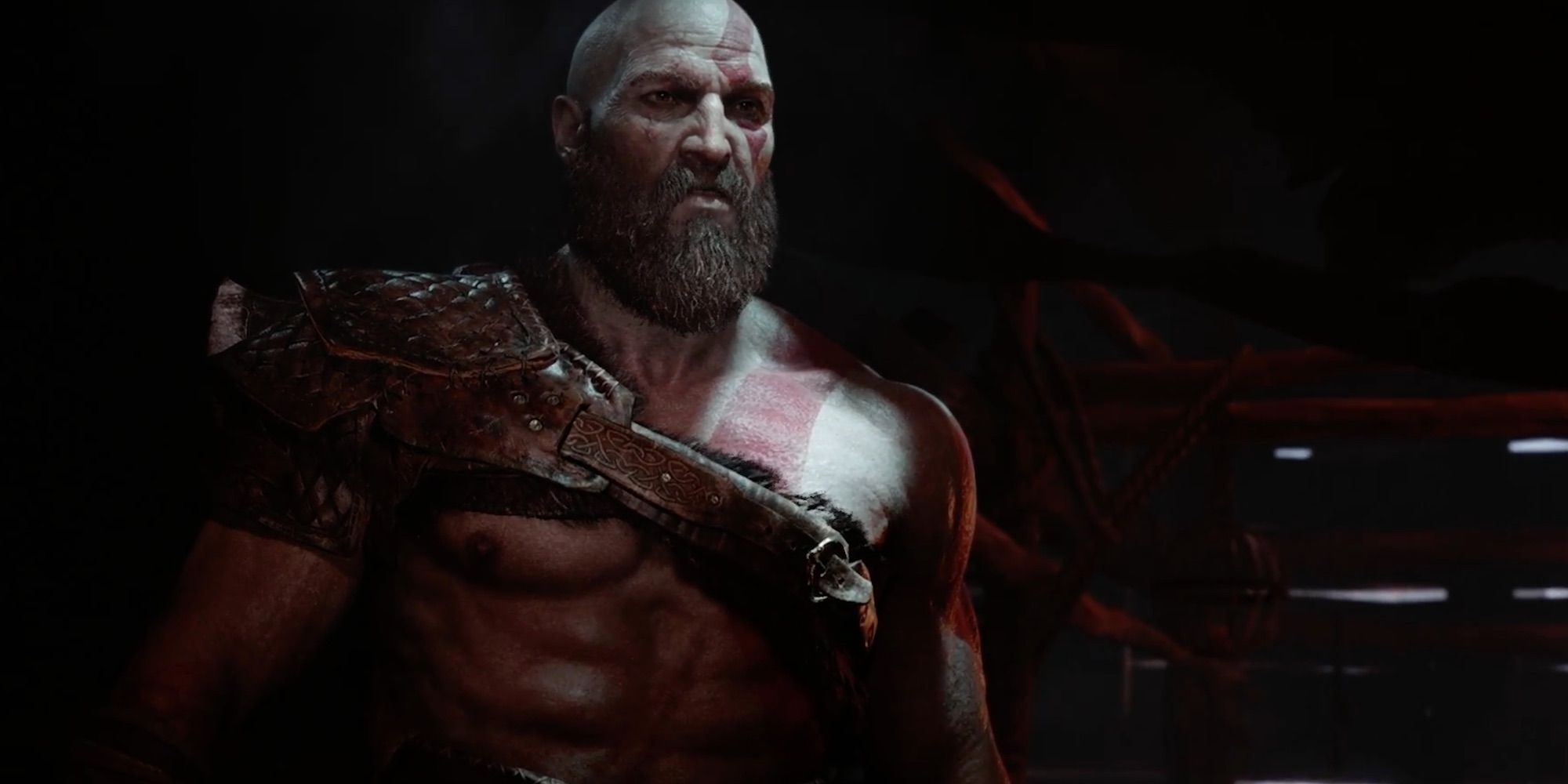 God of War 4 Kratos E3 Gameplay Trailer